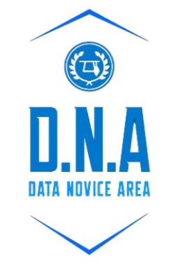 Logo D.N.A, Data Novice Area